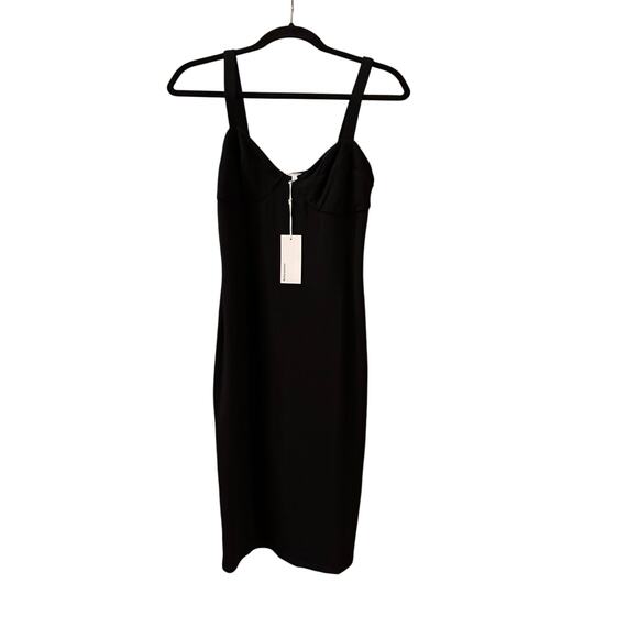 REFORMATION Beyonca Knit Midi Dress size small (new with tags) - Picture 4 of 8